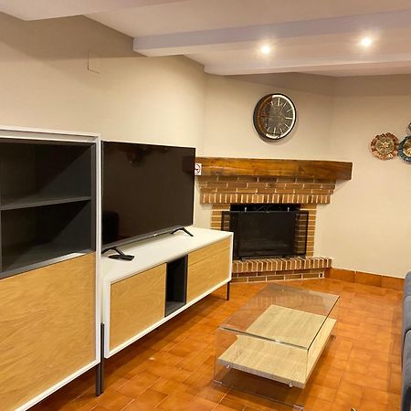 Casa Rural La Plaza Азофра Экстерьер фото