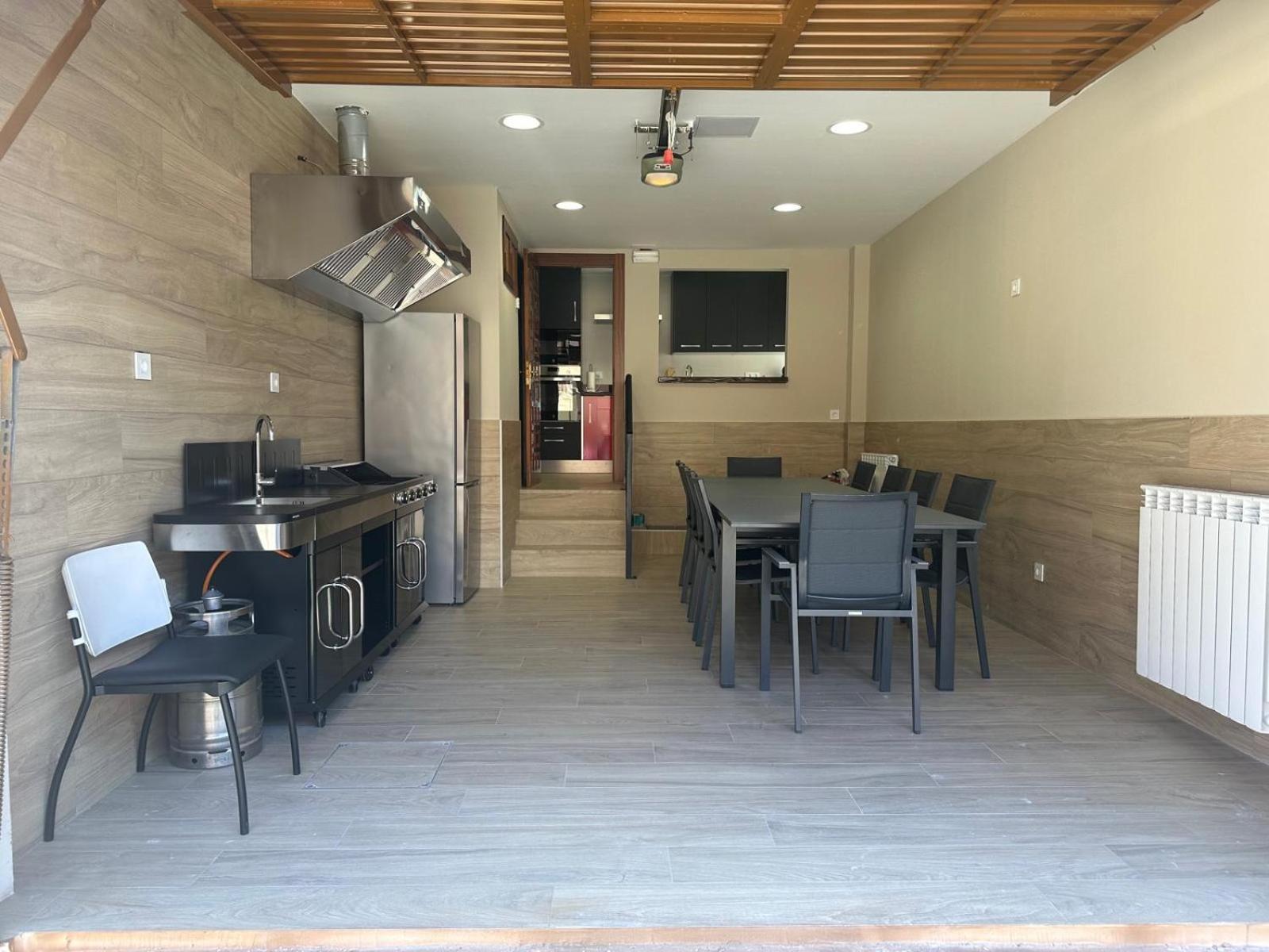 Casa Rural La Plaza Азофра Экстерьер фото