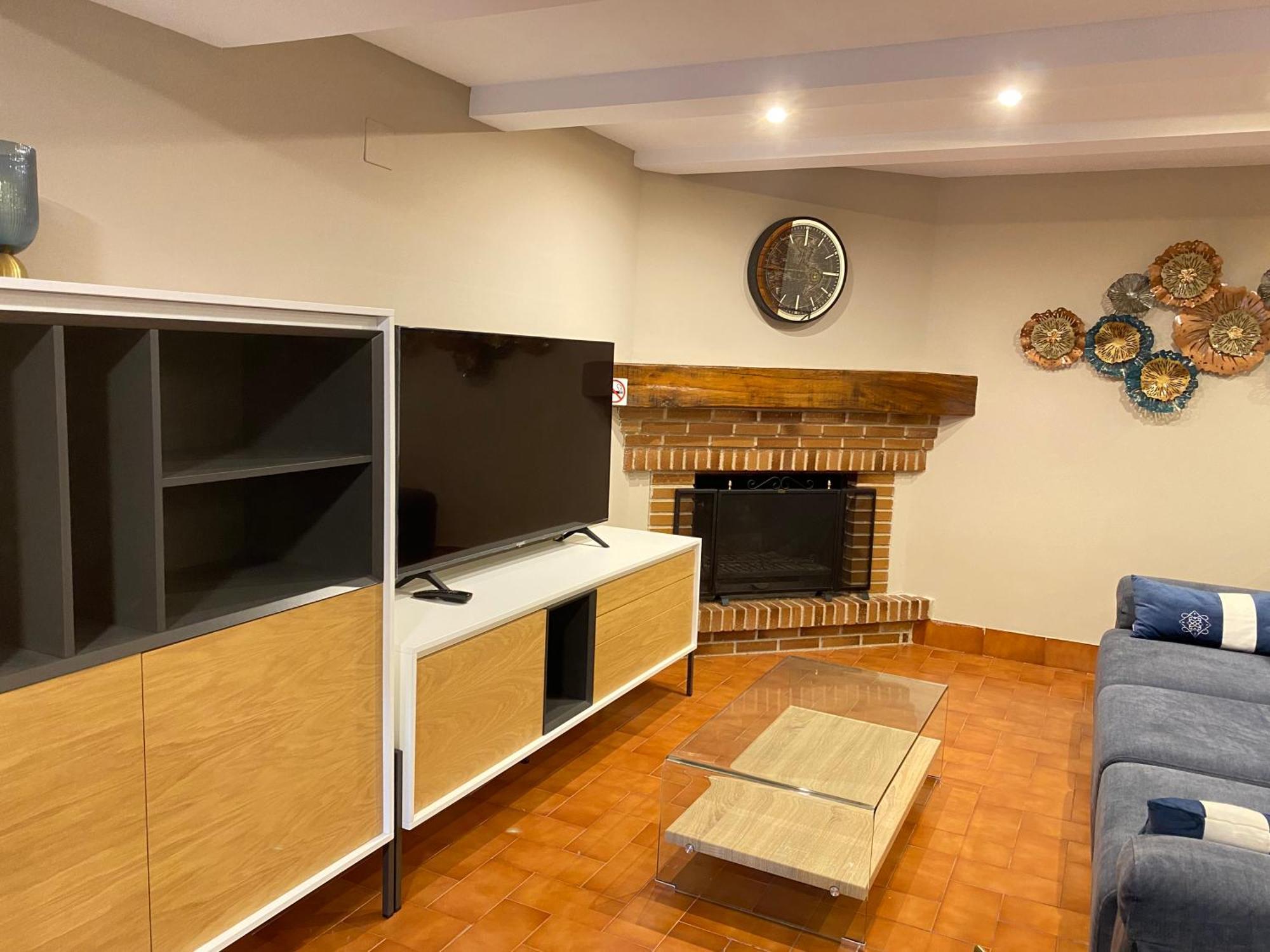 Casa Rural La Plaza Азофра Экстерьер фото