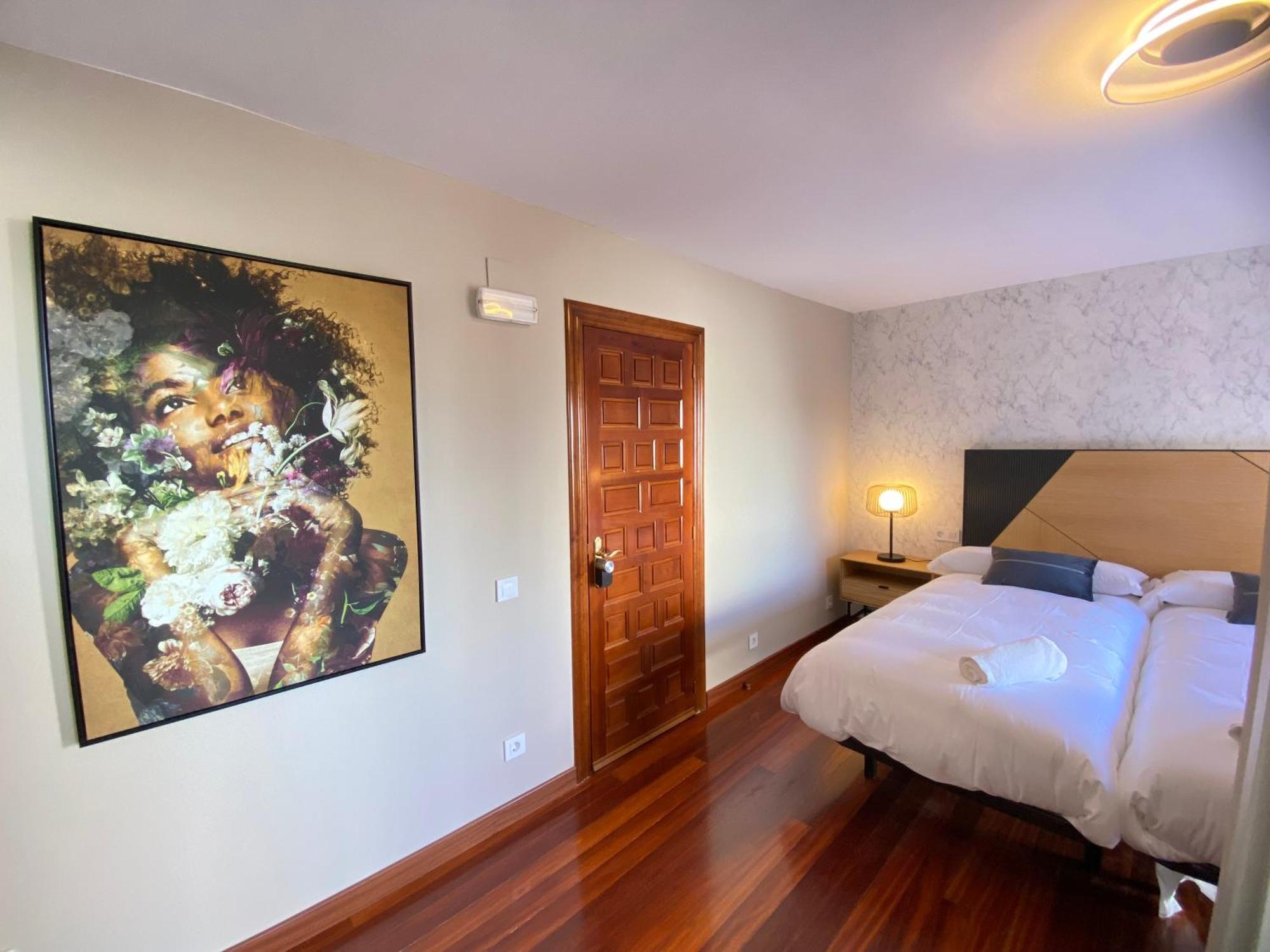 Casa Rural La Plaza Азофра Экстерьер фото