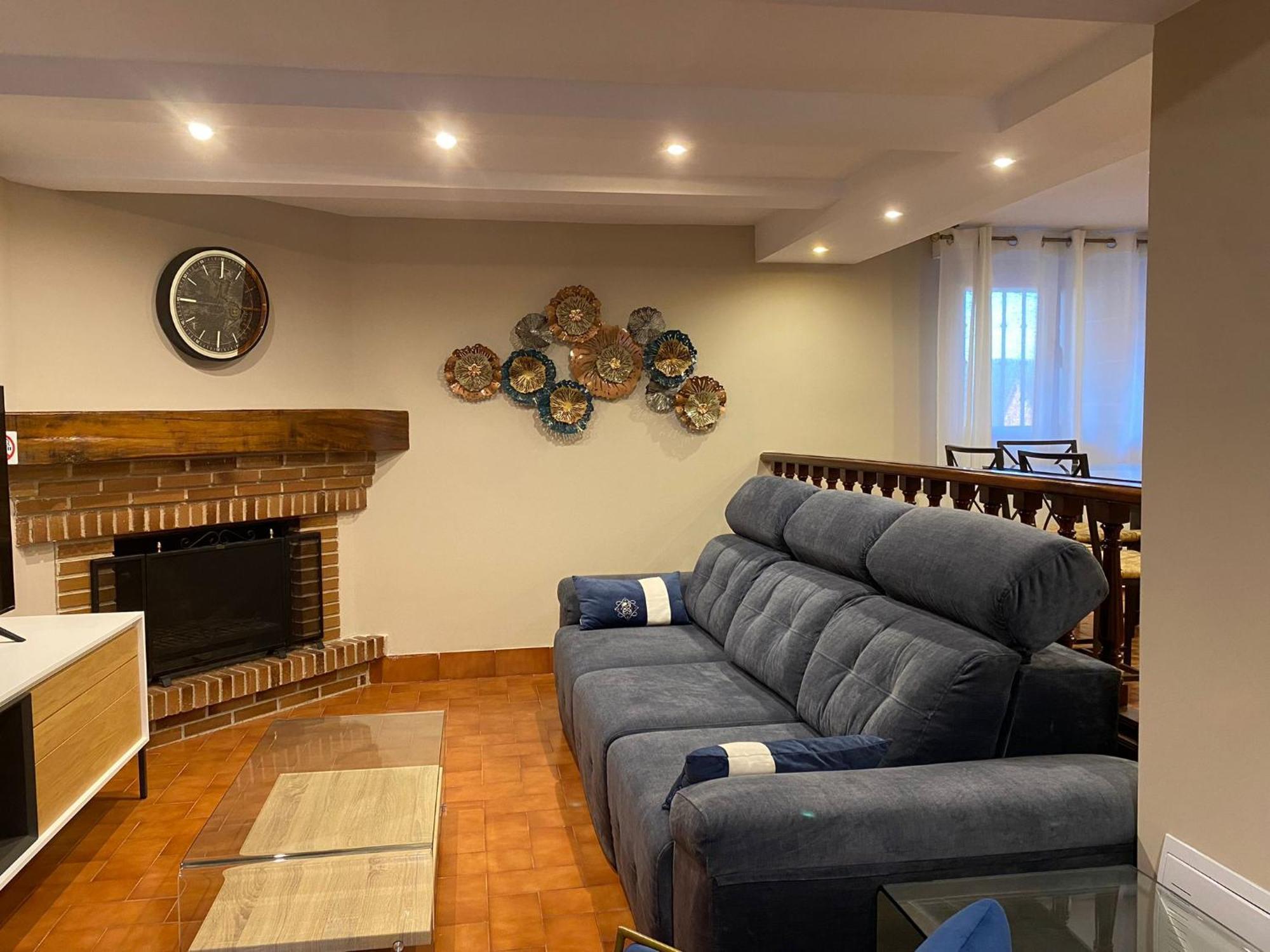Casa Rural La Plaza Азофра Экстерьер фото
