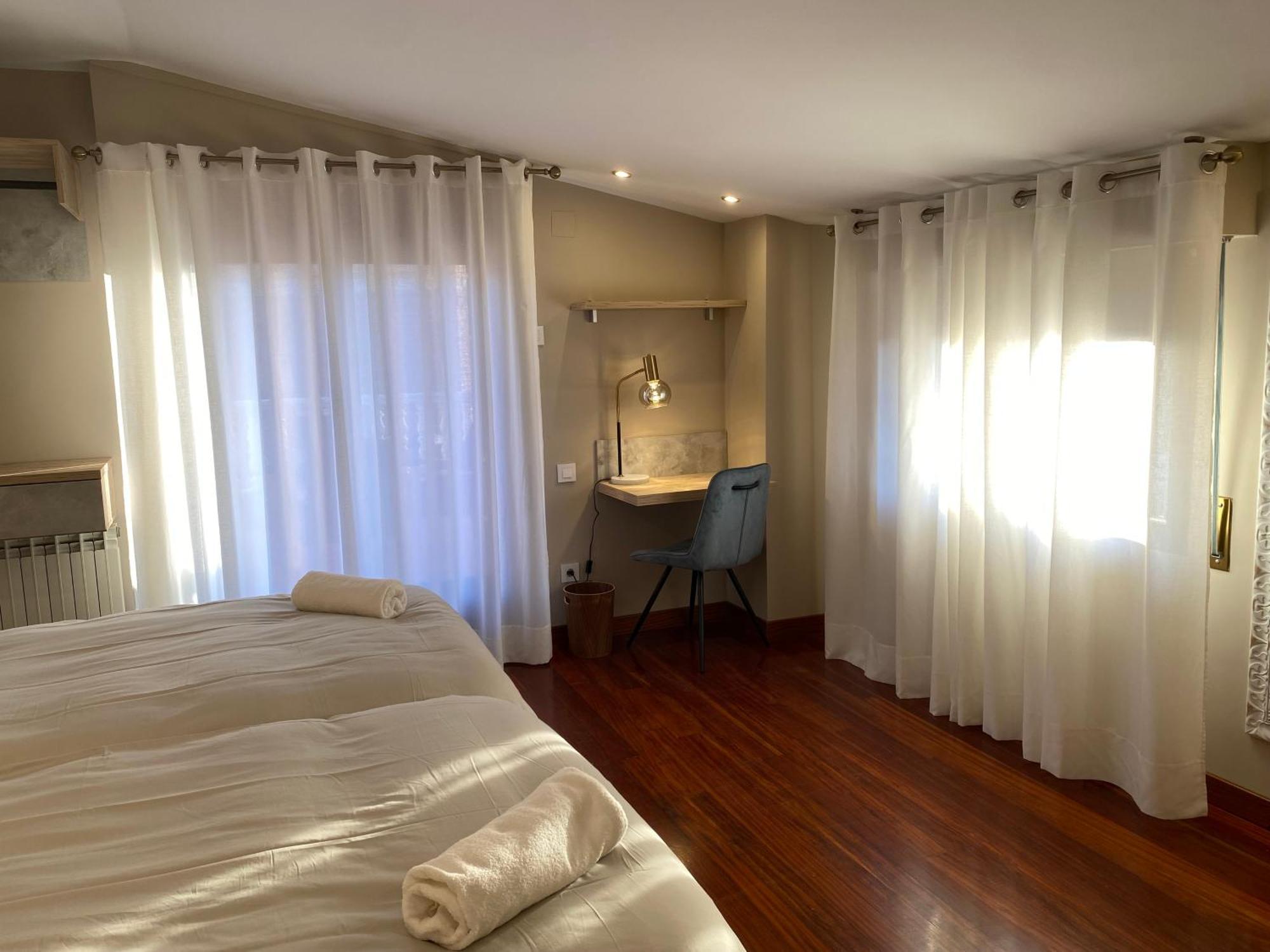 Casa Rural La Plaza Азофра Экстерьер фото