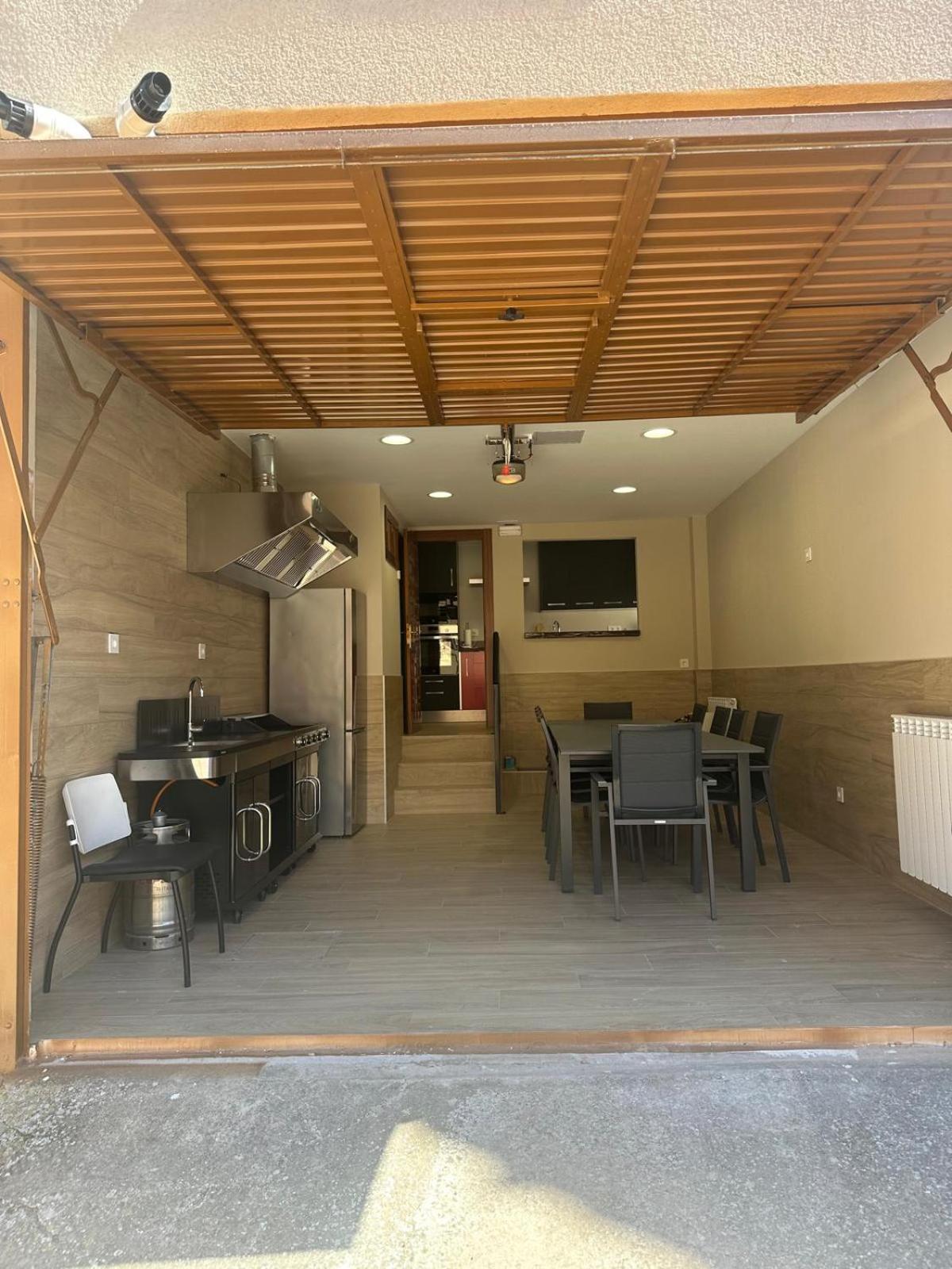 Casa Rural La Plaza Азофра Экстерьер фото