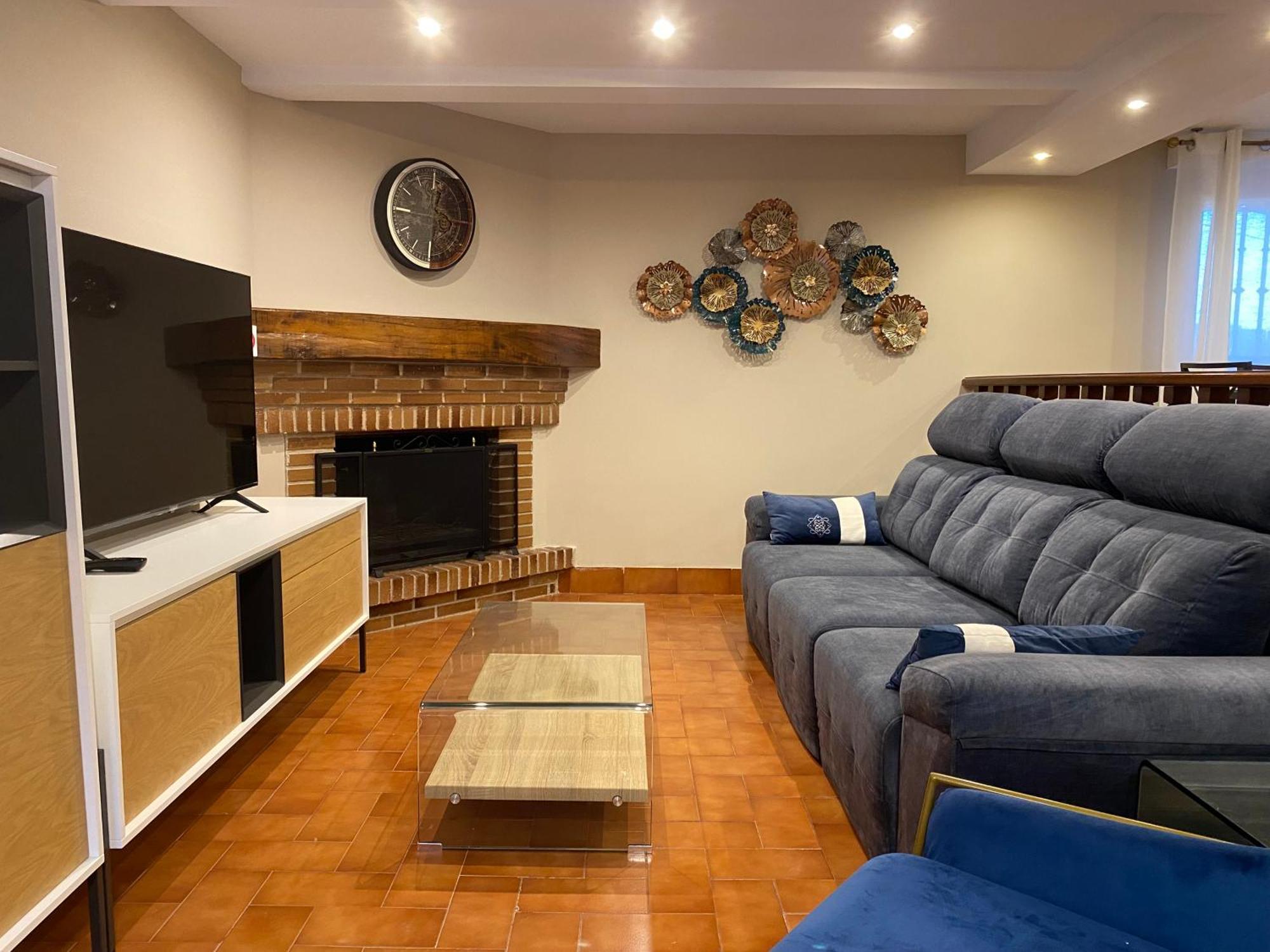 Casa Rural La Plaza Азофра Экстерьер фото