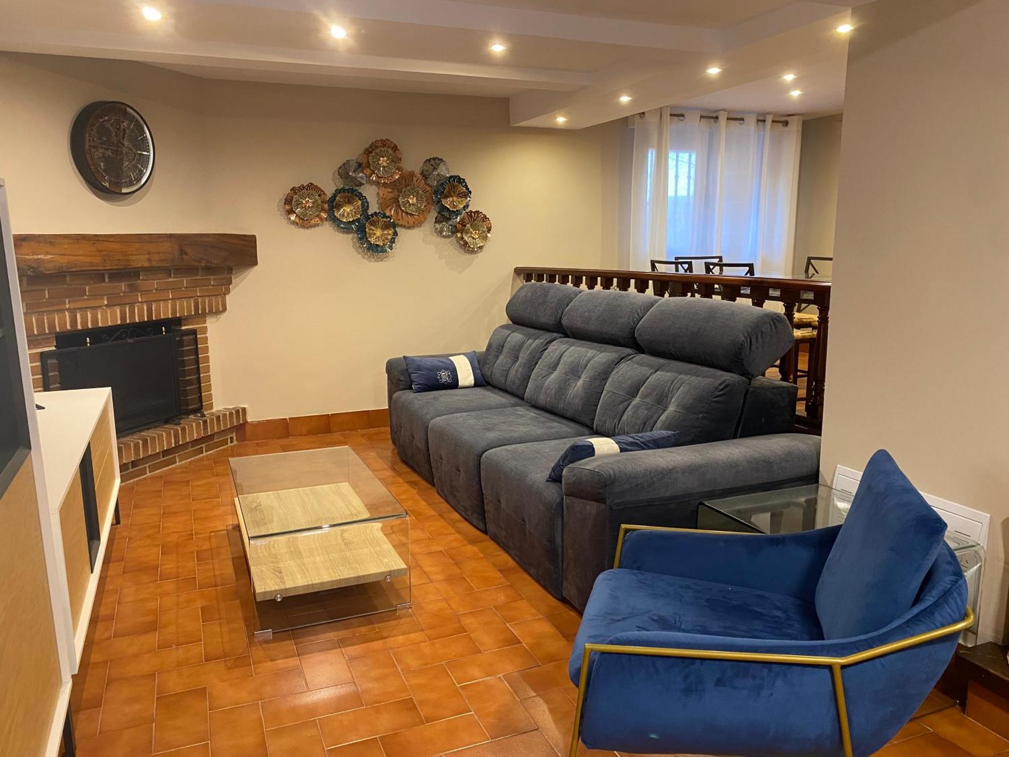 Casa Rural La Plaza Азофра Экстерьер фото